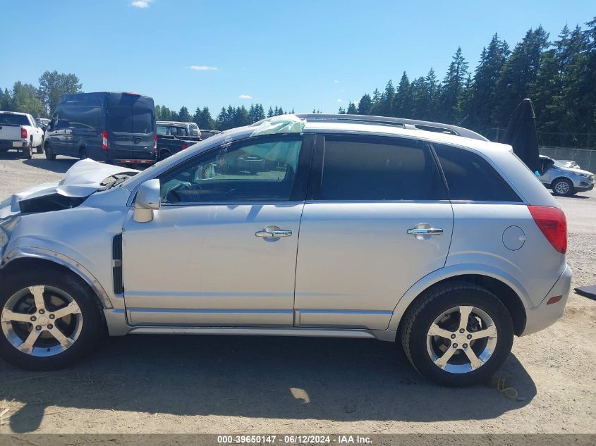 2013 Chevrolet Captiva Sport Lt VIN: 3GNAL3EK9DS619046 Lot: 39650147