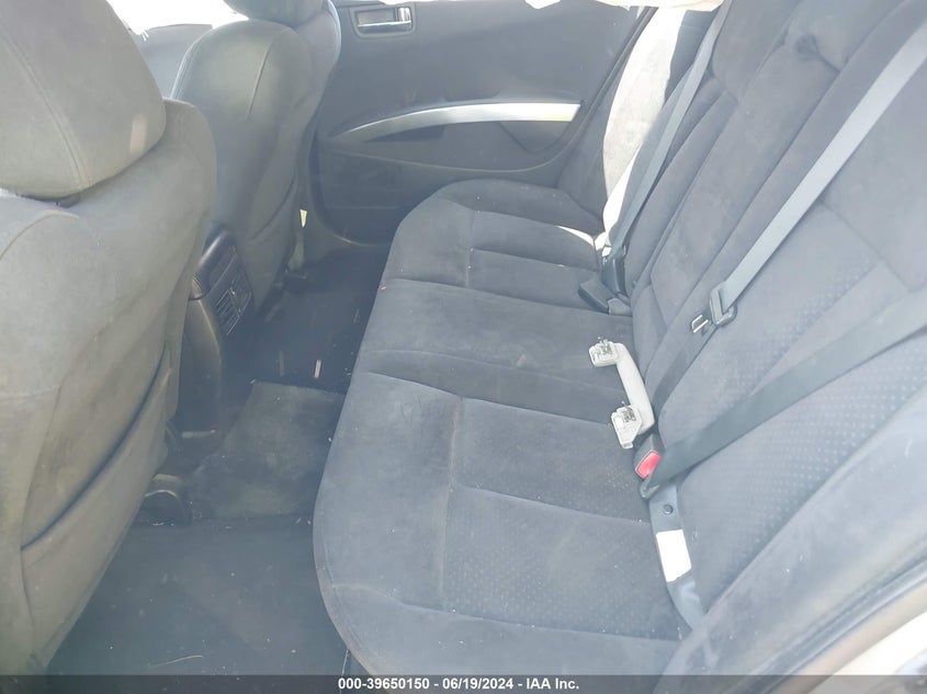 2008 Nissan Maxima 3.5 Se VIN: 1N4BA41E28C826551 Lot: 39650150