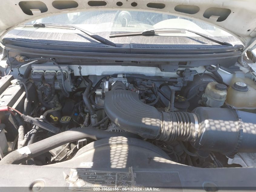 2006 Ford F-150 Stx/Xl/Xlt VIN: 1FTRF12W46NB44370 Lot: 39650155