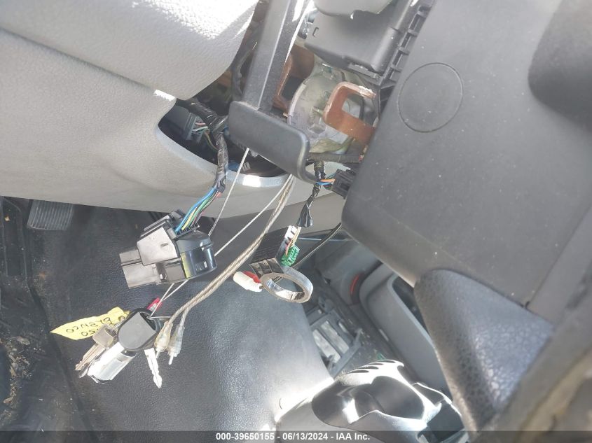 2006 Ford F-150 Stx/Xl/Xlt VIN: 1FTRF12W46NB44370 Lot: 39650155