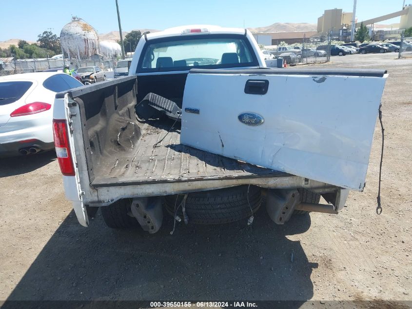 2006 Ford F-150 Stx/Xl/Xlt VIN: 1FTRF12W46NB44370 Lot: 39650155