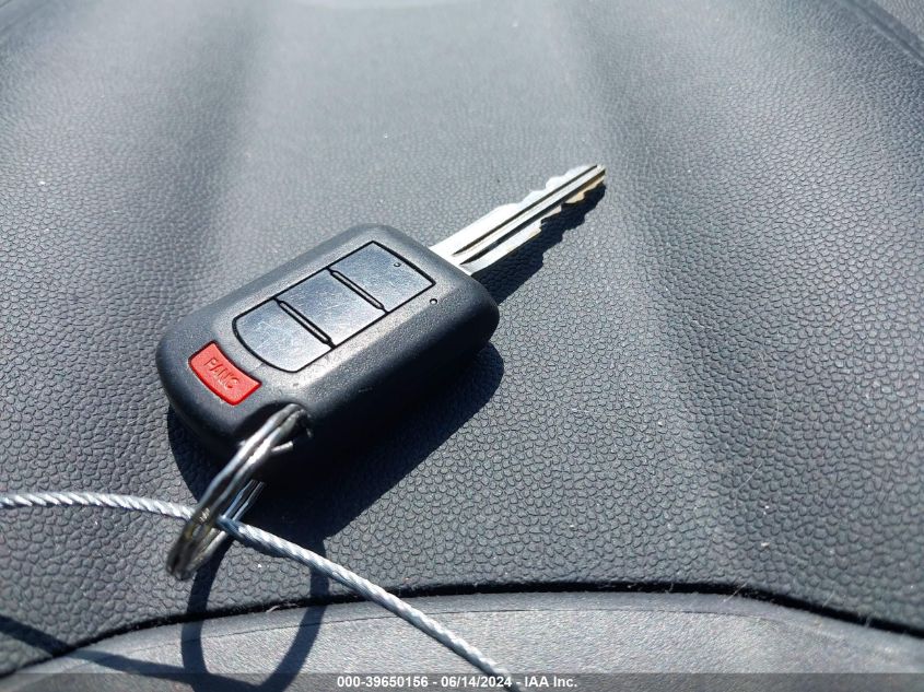 2016 Mitsubishi Lancer Es VIN: JA32U2FU2GU005690 Lot: 39650156