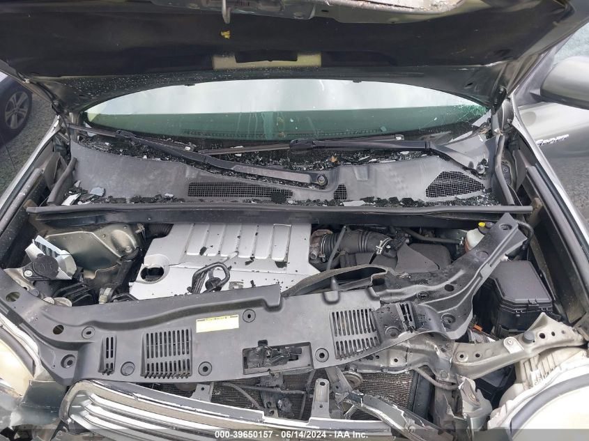 2008 Toyota Highlander Sport VIN: JTEDS43A482045526 Lot: 39650157