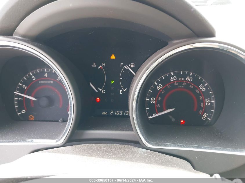 2008 Toyota Highlander Sport VIN: JTEDS43A482045526 Lot: 39650157