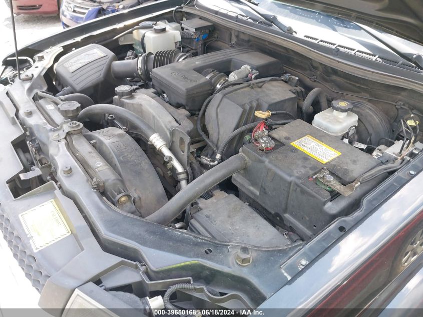 2008 Chevrolet Colorado Lt VIN: 1GCDS13E688121489 Lot: 39650168