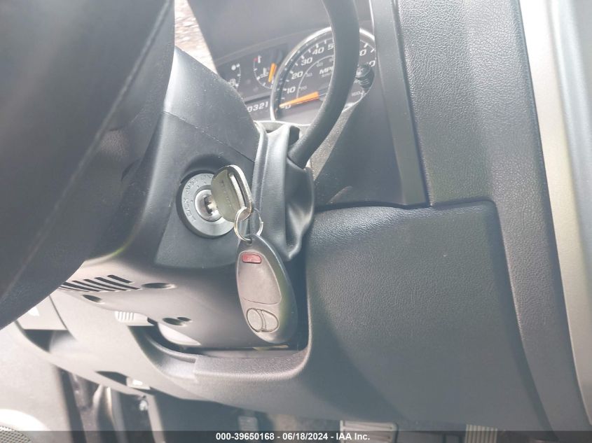 2008 Chevrolet Colorado Lt VIN: 1GCDS13E688121489 Lot: 39650168