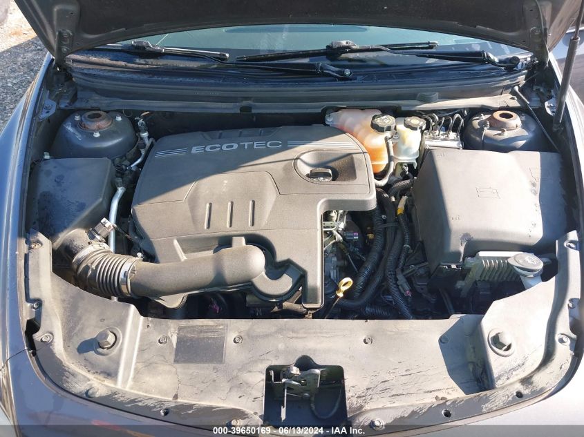 2010 Chevrolet Malibu Lt VIN: 1G1ZD5EB0A4148140 Lot: 39650169