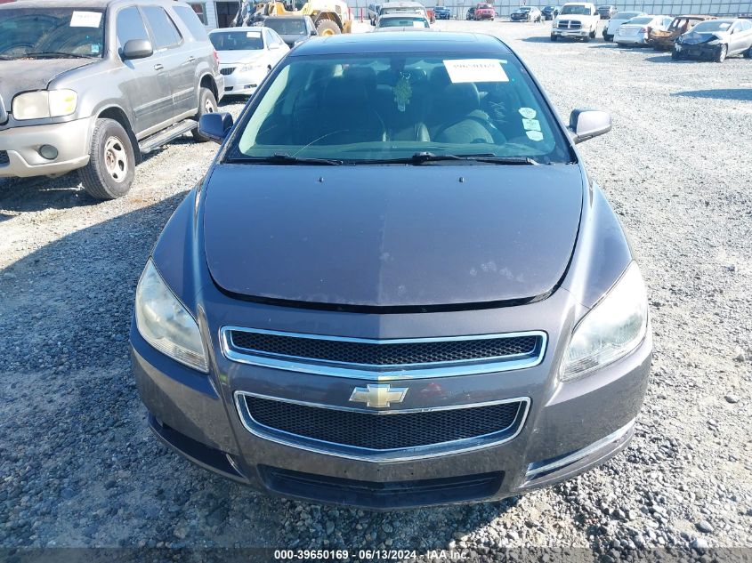 2010 Chevrolet Malibu Lt VIN: 1G1ZD5EB0A4148140 Lot: 39650169