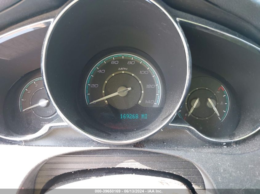 2010 Chevrolet Malibu Lt VIN: 1G1ZD5EB0A4148140 Lot: 39650169