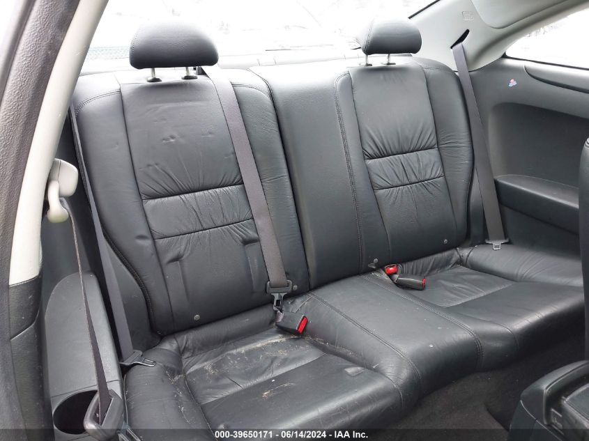 2004 Honda Accord 3.0 Ex VIN: 1HGCM82634A023193 Lot: 39650171