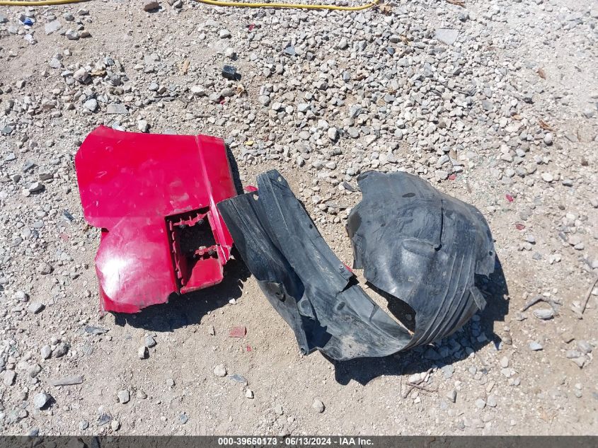 2008 Ford Focus Se/Ses VIN: 1FAHP35N78W230508 Lot: 39650173