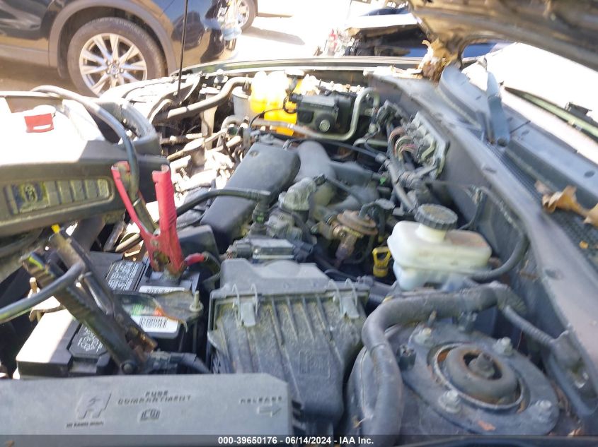 2006 Ford Escape Xlt/Xlt Sport VIN: 1FMYU93116KB78878 Lot: 39650176