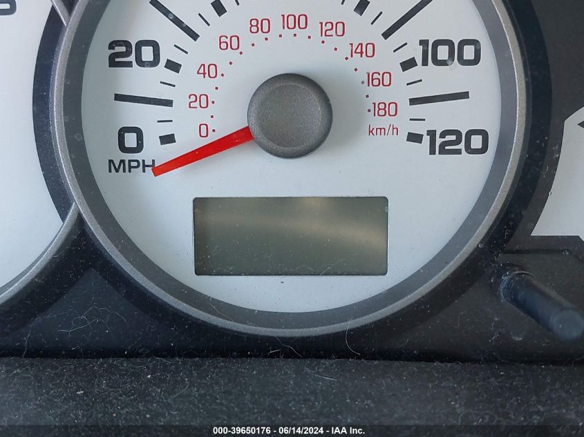 2006 Ford Escape Xlt/Xlt Sport VIN: 1FMYU93116KB78878 Lot: 39650176