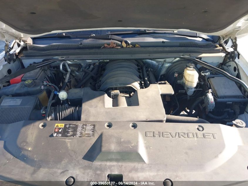 2015 Chevrolet Suburban 1500 Lt VIN: 1GNSCJKC3FR306876 Lot: 39650177