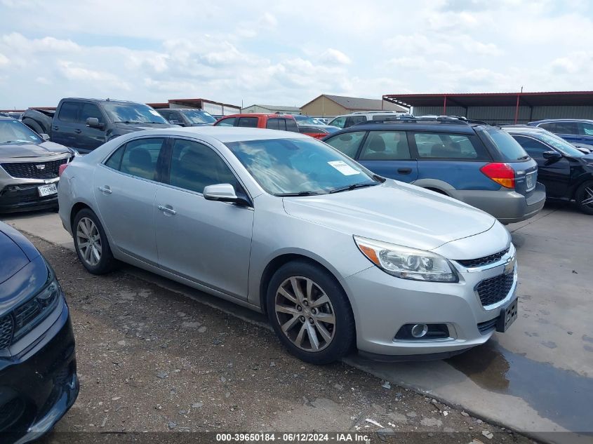 2016 Chevrolet Malibu Limited Ltz VIN: 1G11E5SA1GU147142 Lot: 39650184