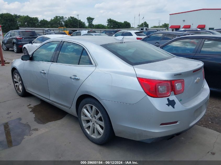 2016 Chevrolet Malibu Limited Ltz VIN: 1G11E5SA1GU147142 Lot: 39650184