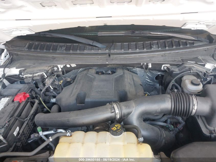 2018 Ford Expedition Max Xlt VIN: 1FMJK1JT4JEA19535 Lot: 39650185