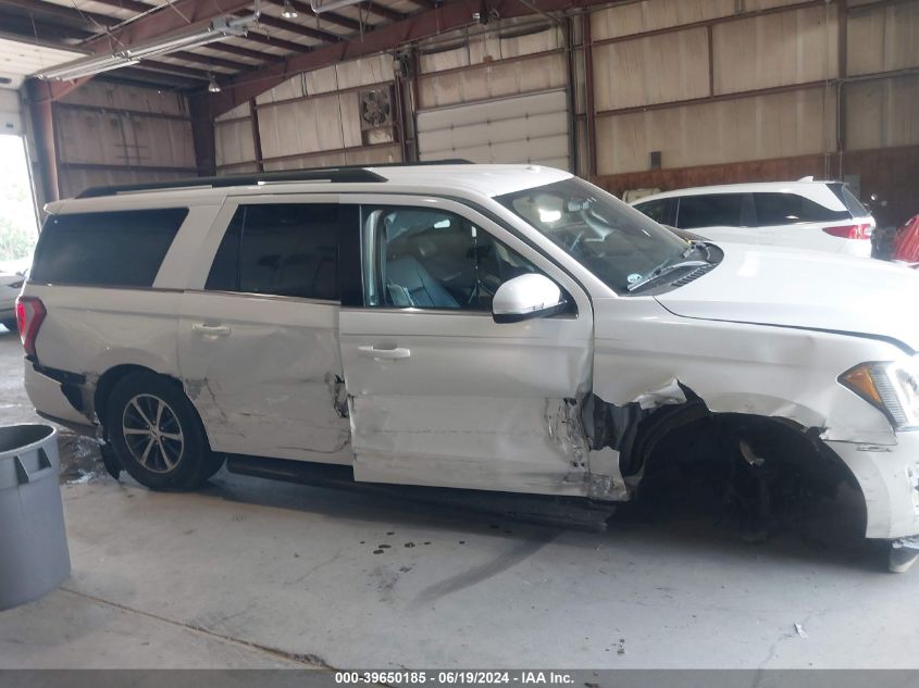 2018 Ford Expedition Max Xlt VIN: 1FMJK1JT4JEA19535 Lot: 39650185