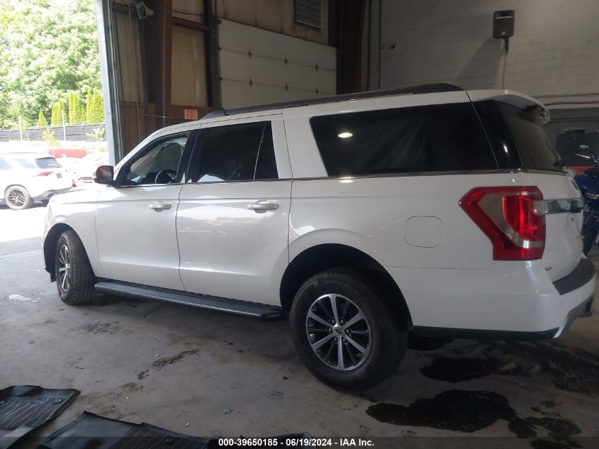 2018 Ford Expedition Max Xlt VIN: 1FMJK1JT4JEA19535 Lot: 39650185