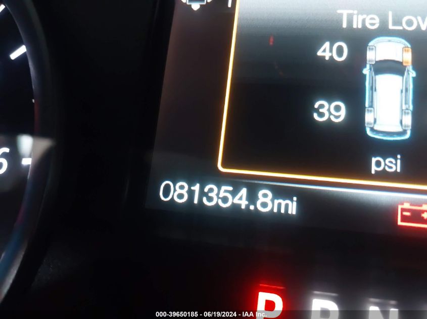 2018 Ford Expedition Max Xlt VIN: 1FMJK1JT4JEA19535 Lot: 39650185