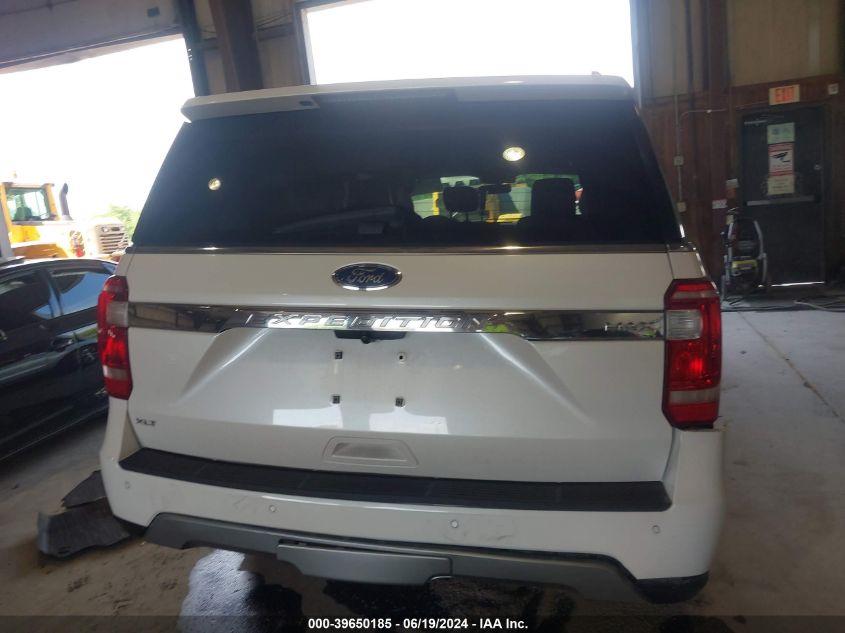 2018 Ford Expedition Max Xlt VIN: 1FMJK1JT4JEA19535 Lot: 39650185