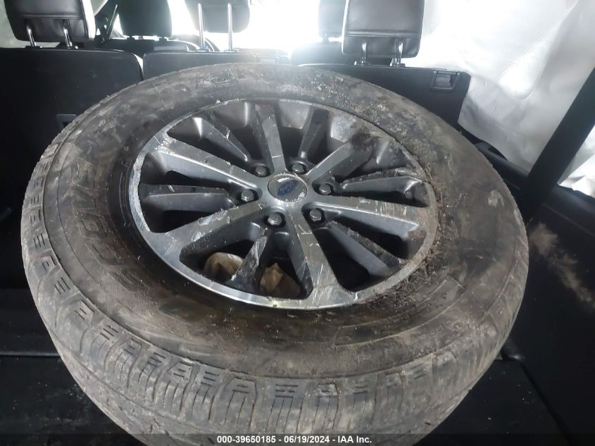 2018 Ford Expedition Max Xlt VIN: 1FMJK1JT4JEA19535 Lot: 39650185