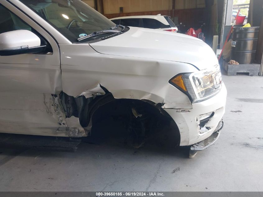 2018 Ford Expedition Max Xlt VIN: 1FMJK1JT4JEA19535 Lot: 39650185