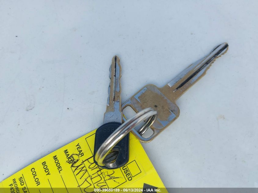 2000 Pontiac Sunfire Se VIN: 1G2JB5240Y7331857 Lot: 39650189