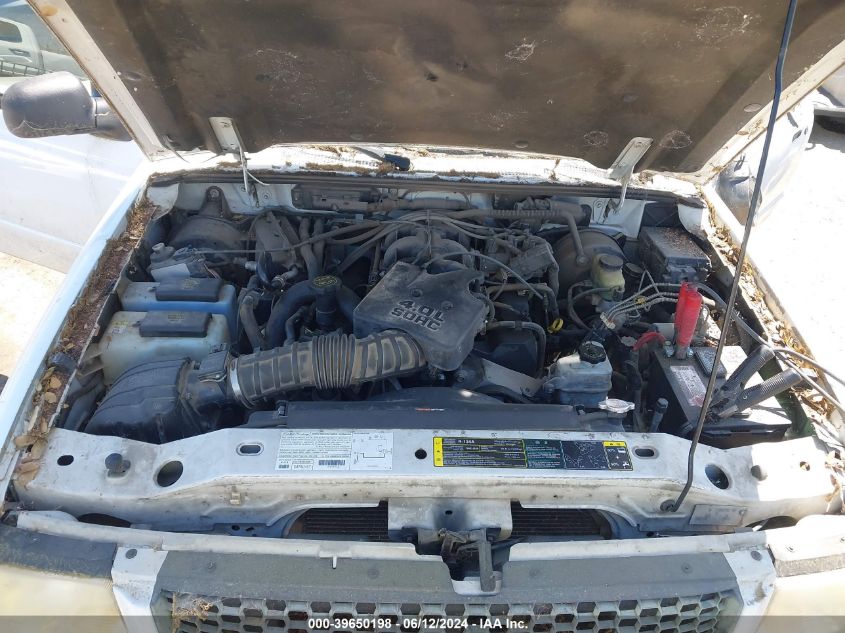 2003 Ford Ranger Edge/Xlt VIN: 1FTZR45E73PA86010 Lot: 39650198