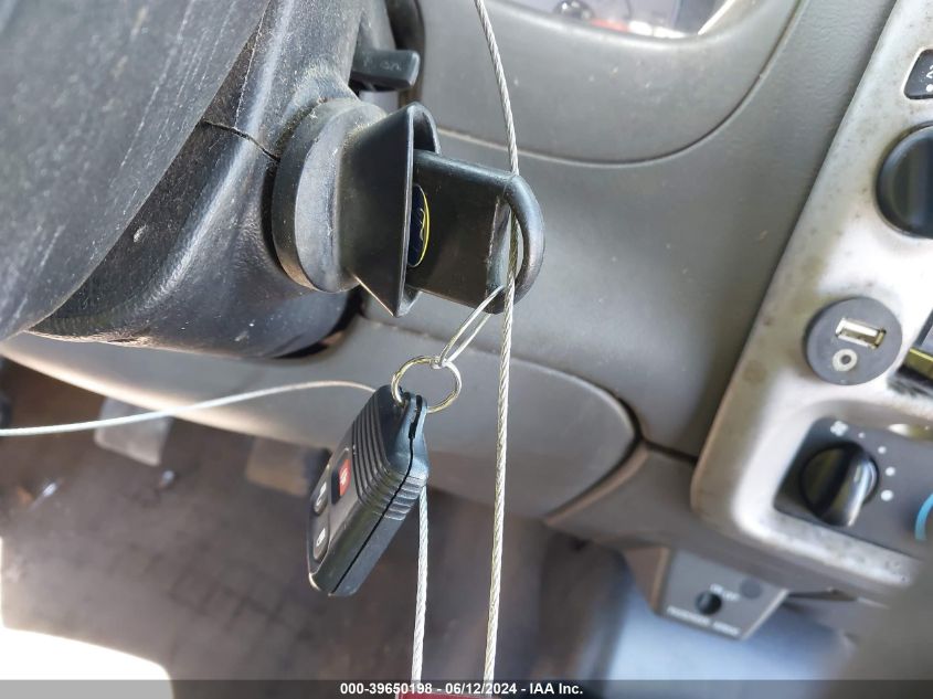 2003 Ford Ranger Edge/Xlt VIN: 1FTZR45E73PA86010 Lot: 39650198