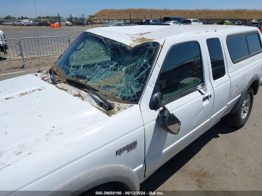 2003 Ford Ranger Edge/Xlt VIN: 1FTZR45E73PA86010 Lot: 39650198