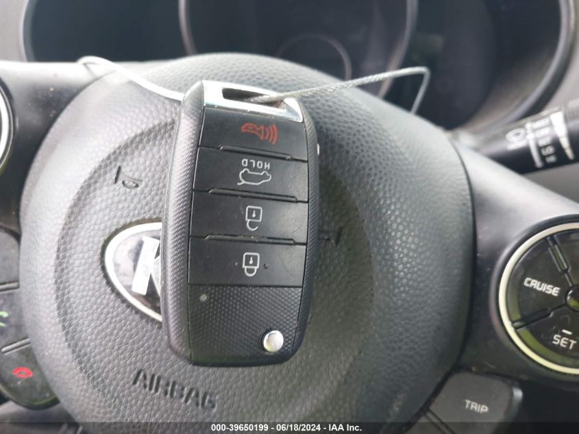 2016 Kia Soul VIN: KNDJN2A23G7841619 Lot: 39650199