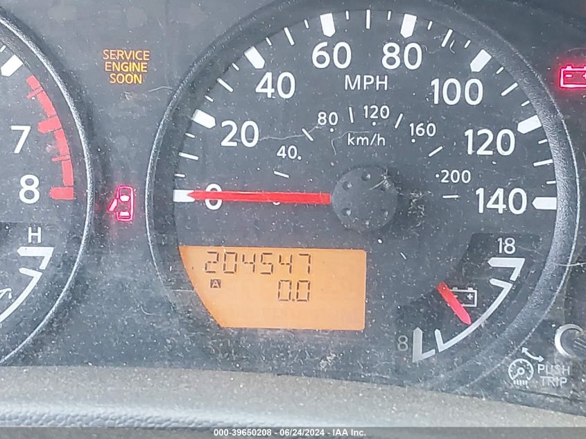 2011 Nissan Xterra S VIN: 5N1AN0NW5BC513602 Lot: 39650208