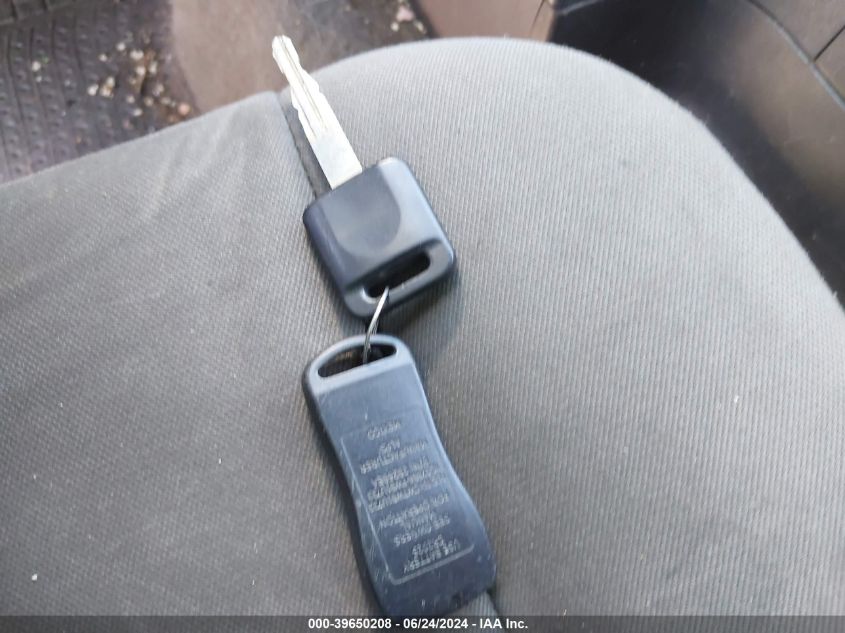 2011 Nissan Xterra S VIN: 5N1AN0NW5BC513602 Lot: 39650208