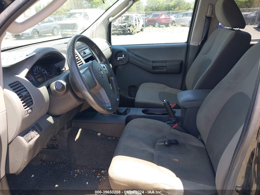 2011 Nissan Xterra S VIN: 5N1AN0NW5BC513602 Lot: 39650208