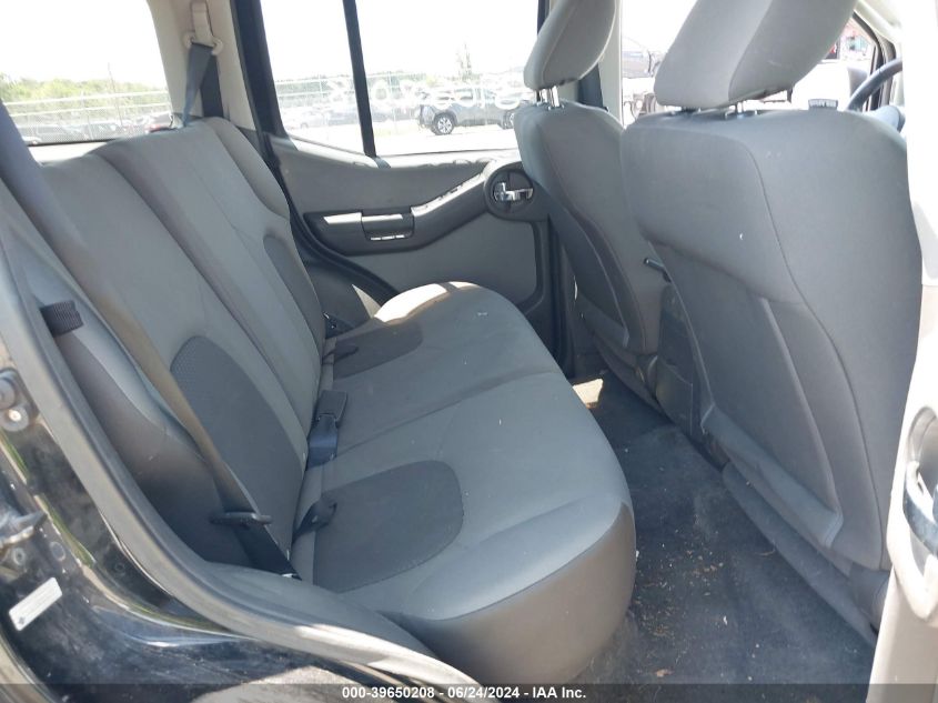 2011 Nissan Xterra S VIN: 5N1AN0NW5BC513602 Lot: 39650208