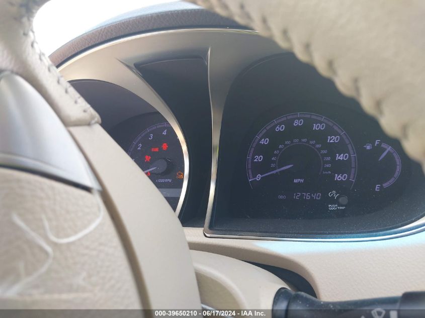 2011 Toyota Avalon VIN: 4T1BK3DB0BU438296 Lot: 39650210