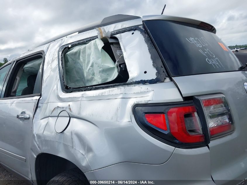 2013 GMC Acadia Sle-2 VIN: 1GKKRPKD1DJ149447 Lot: 39650214