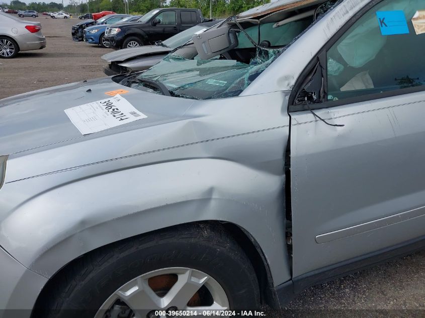 2013 GMC Acadia Sle-2 VIN: 1GKKRPKD1DJ149447 Lot: 39650214