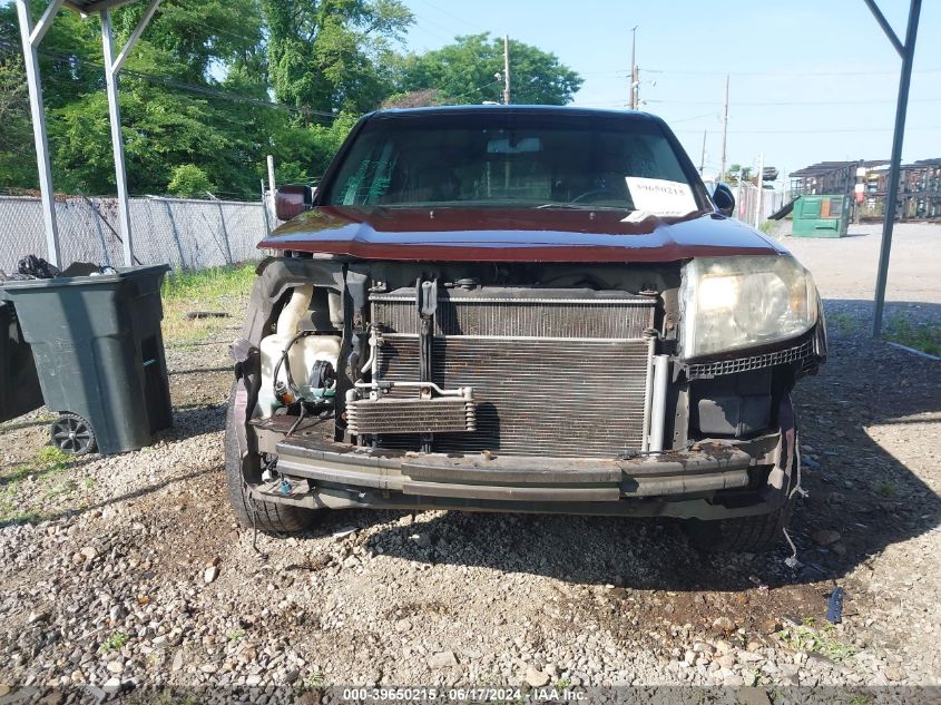 2011 Honda Pilot Ex-L VIN: 5FNYF4H5XBB091615 Lot: 39650215