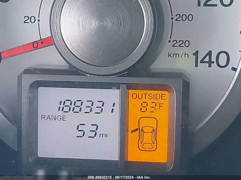 2011 Honda Pilot Ex-L VIN: 5FNYF4H5XBB091615 Lot: 39650215