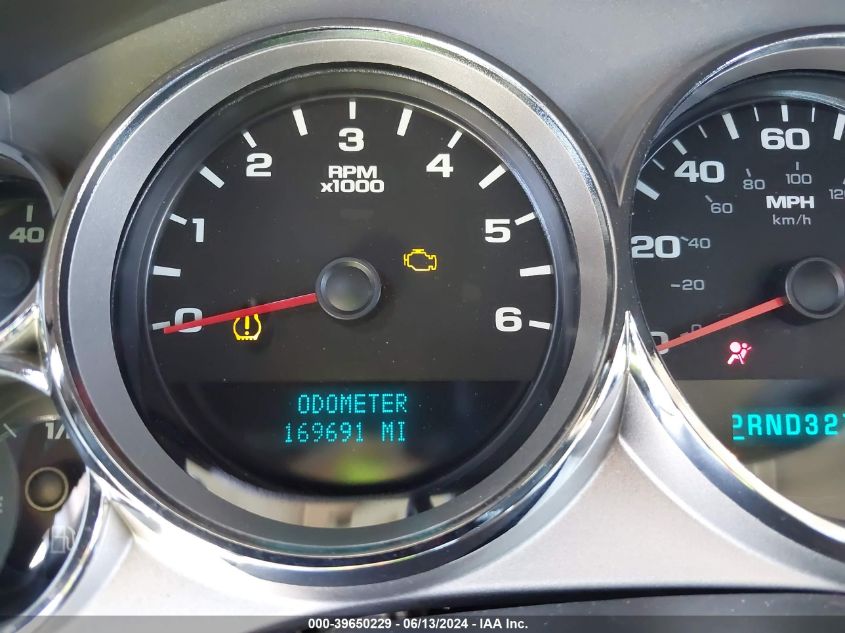 2007 GMC Sierra 1500 Sle1 VIN: 2GTEC13J171661333 Lot: 39650229