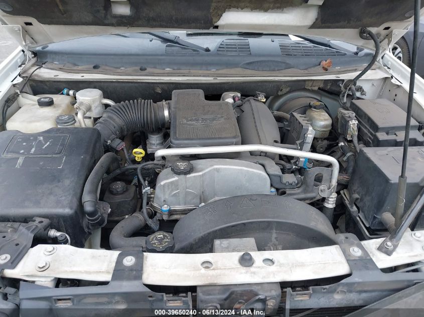 2006 Chevrolet Trailblazer Ls VIN: 1GNDT13S762194123 Lot: 39650240