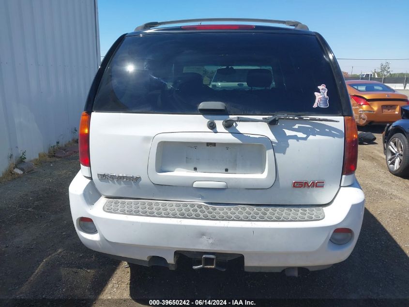 2005 GMC Envoy Denali VIN: 1GKET63M152348257 Lot: 39650242