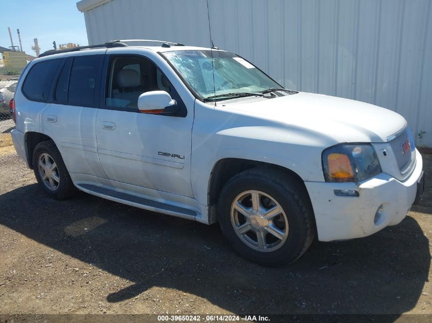 2005 GMC Envoy Denali VIN: 1GKET63M152348257 Lot: 39650242