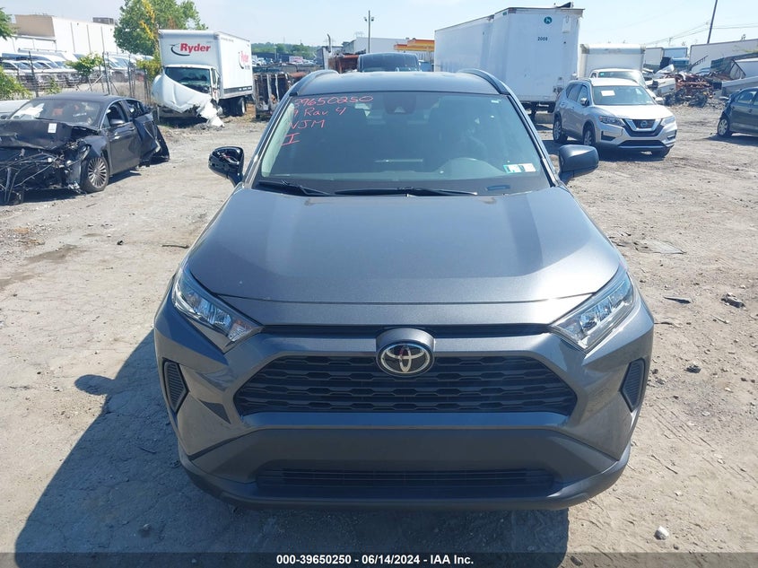 2019 TOYOTA RAV4 LE - 2T3F1RFVXKC032811