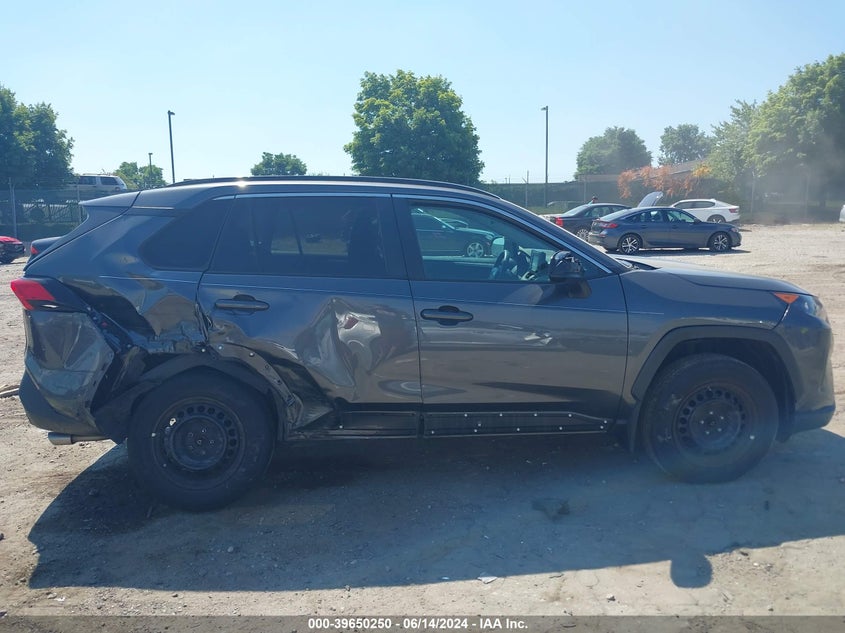 2019 TOYOTA RAV4 LE - 2T3F1RFVXKC032811