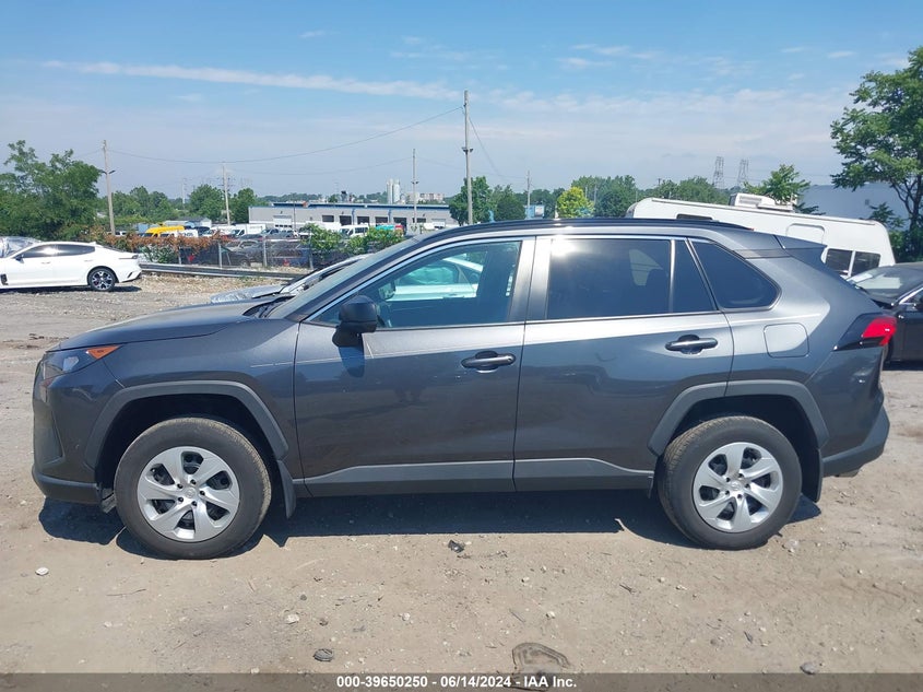 2019 TOYOTA RAV4 LE - 2T3F1RFVXKC032811
