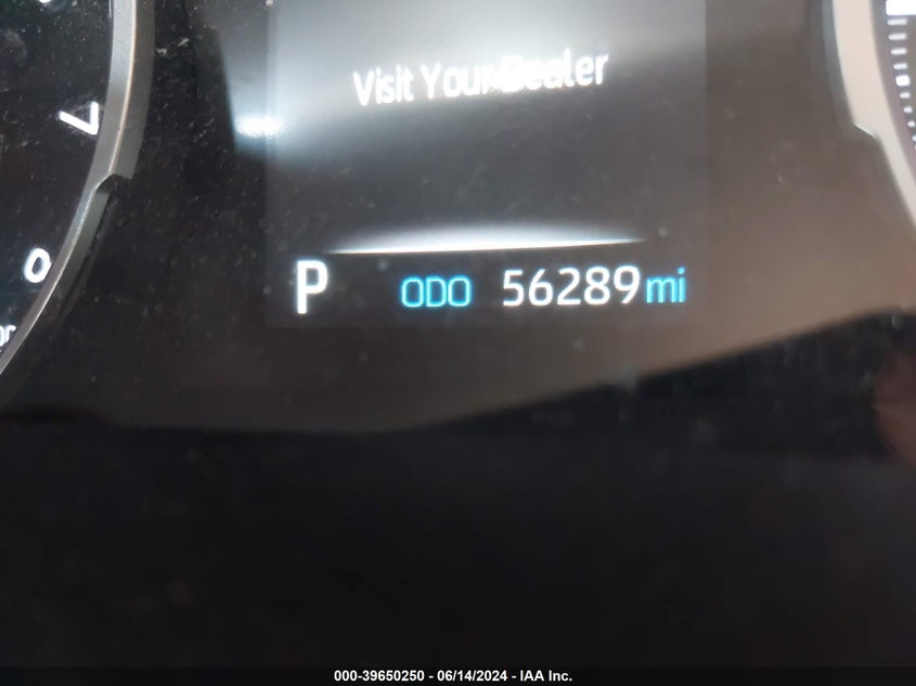 2019 TOYOTA RAV4 LE - 2T3F1RFVXKC032811