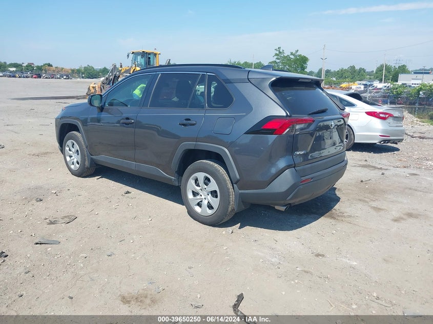 2019 TOYOTA RAV4 LE - 2T3F1RFVXKC032811